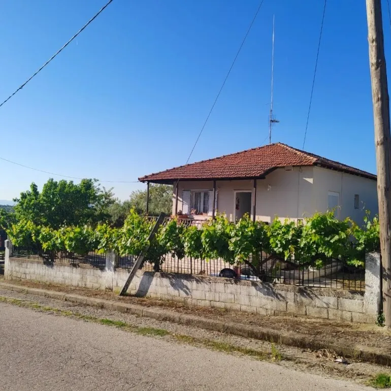 μονοκατοικία προς πώληση 65 τ.μ vertiskos Υπόλοιπο Νομού Θεσσαλονίκης