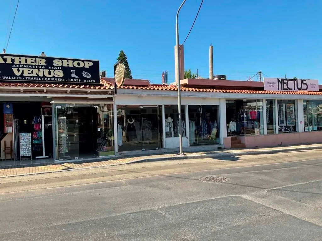 επιχείρηση προς πώληση 800 τ.μ  Νομός Ηρακλείου