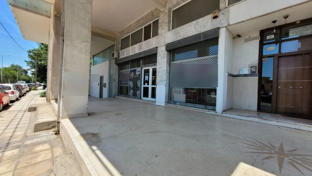 εμπορικό ακίνητο προς πώληση 730 τ.μ Σφαγεία - Ιχθυόσκαλα Δήμος Θεσσαλονίκης