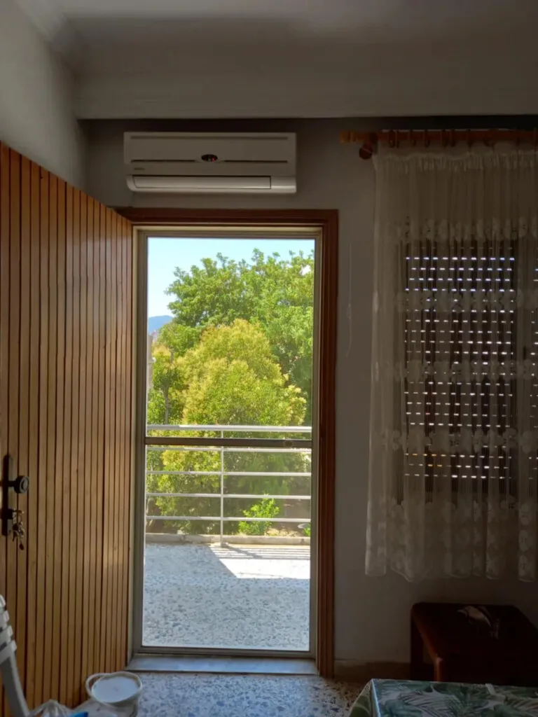 διαμέρισμα προς πώληση 44 τ.μ Ελευθερές Νομός Καβάλας