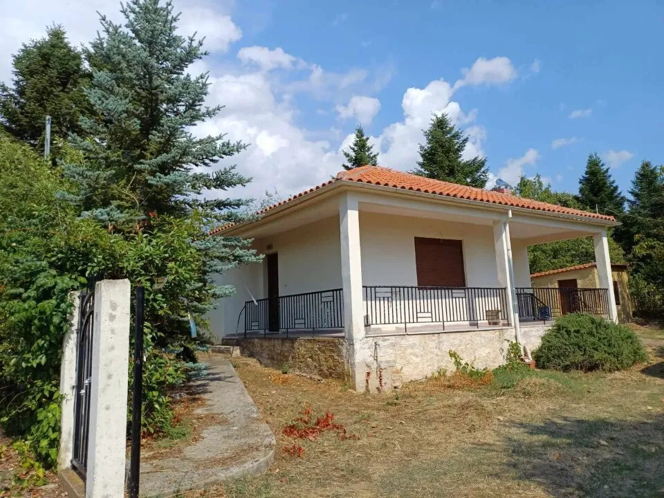 μονοκατοικία προς πώληση 90 τ.μ Πολύγυρος Χαλκιδική