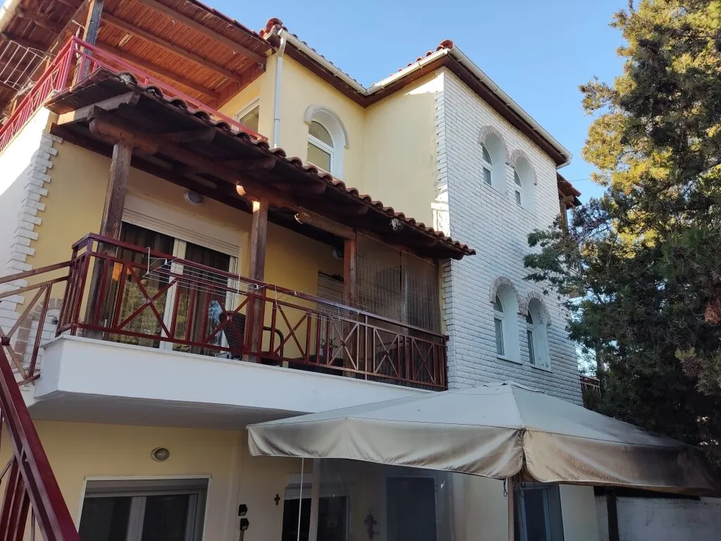 μονοκατοικία προς πώληση 220 τ.μ Επανωμή Προάστια Θεσσαλονίκης