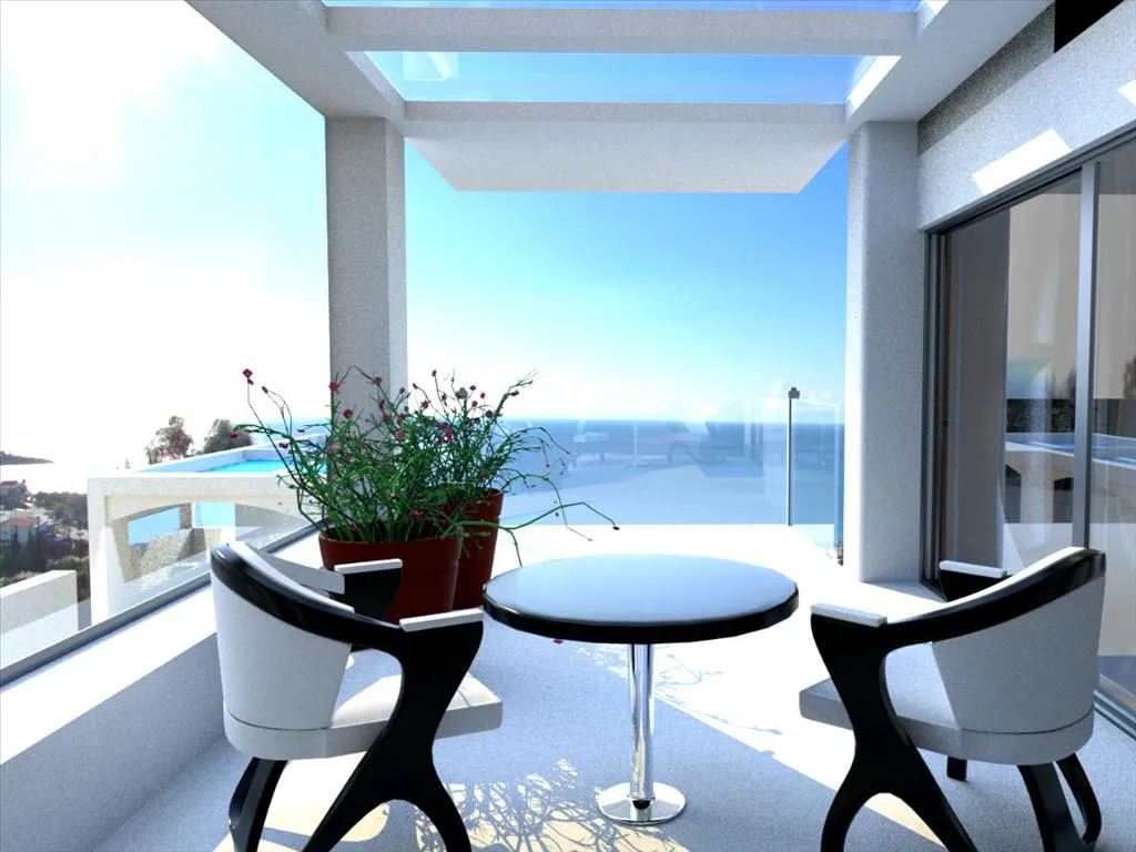 μεζονέτα προς πώληση 245 τ.μ Καλύβια Θορικού Υπόλοιπη Αττικής