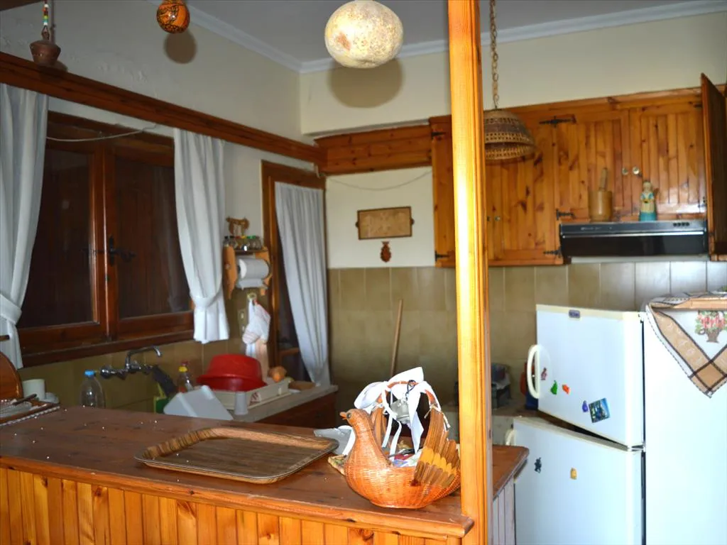 μονοκατοικία προς πώληση 120 τ.μ Αυλίδα Εύβοια