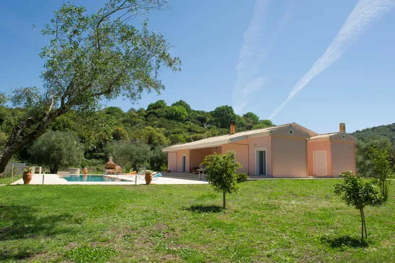 βίλα προς πώληση 188 τ.μ Κέρκυρα Νομός Κέρκυρας