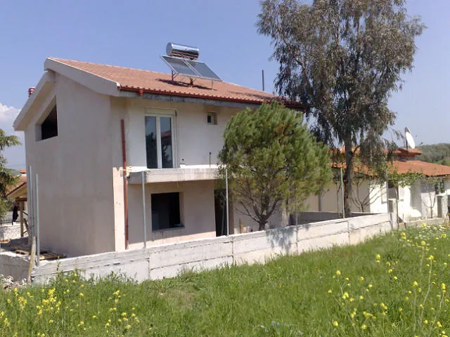 μονοκατοικία προς πώληση 120 τ.μ Νέα Προποντίδα Χαλκιδική