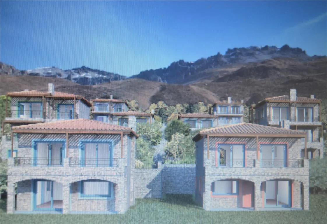 μεζονέτα προς πώληση  τ.μ Γαλαξίδι Φωκίδα