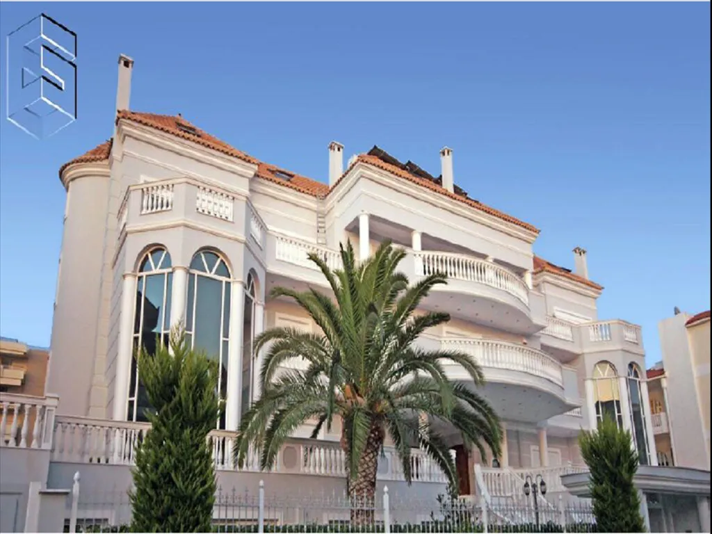 βίλα προς πώληση 1900 τ.μ Βούλα Νότια Αθήνας