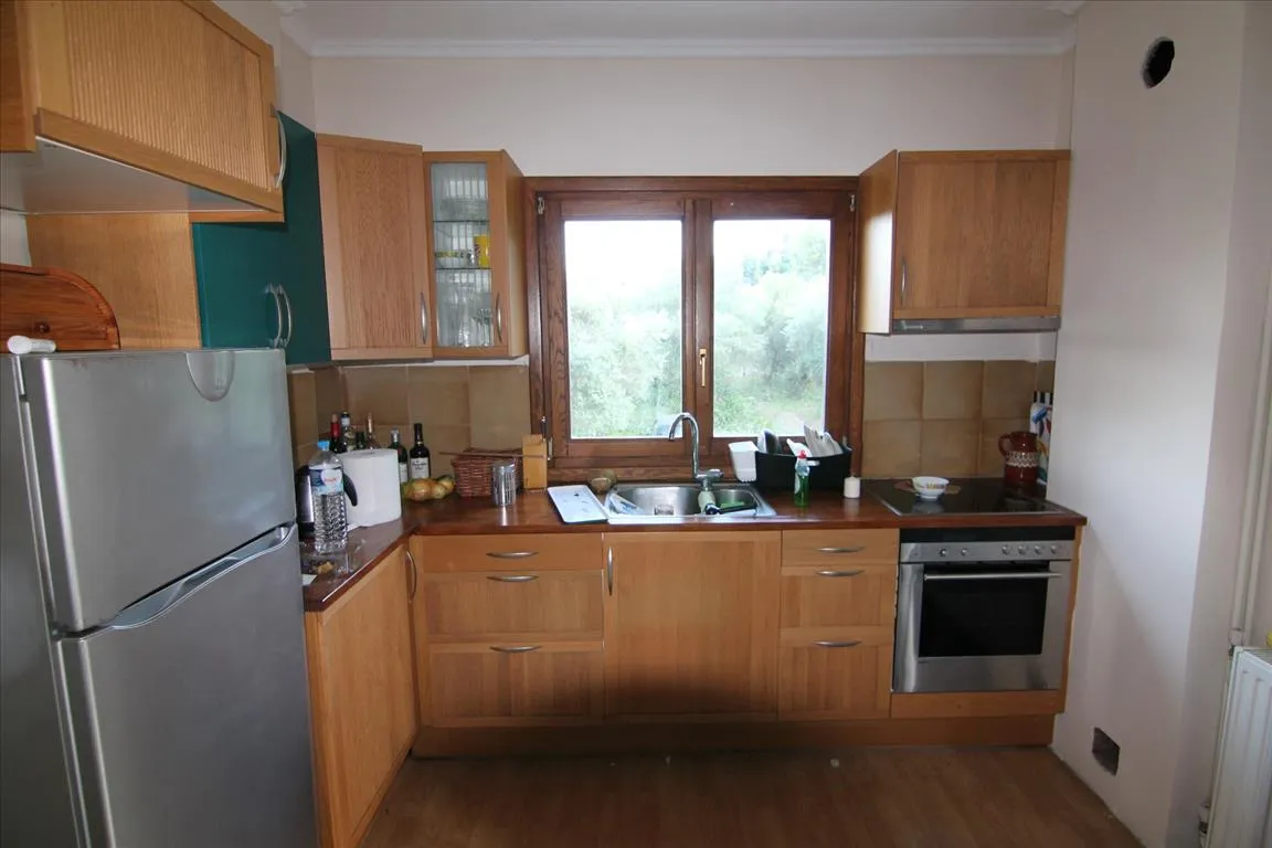 μονοκατοικία προς πώληση 210 τ.μ Αριστοτέλης Χαλκιδική