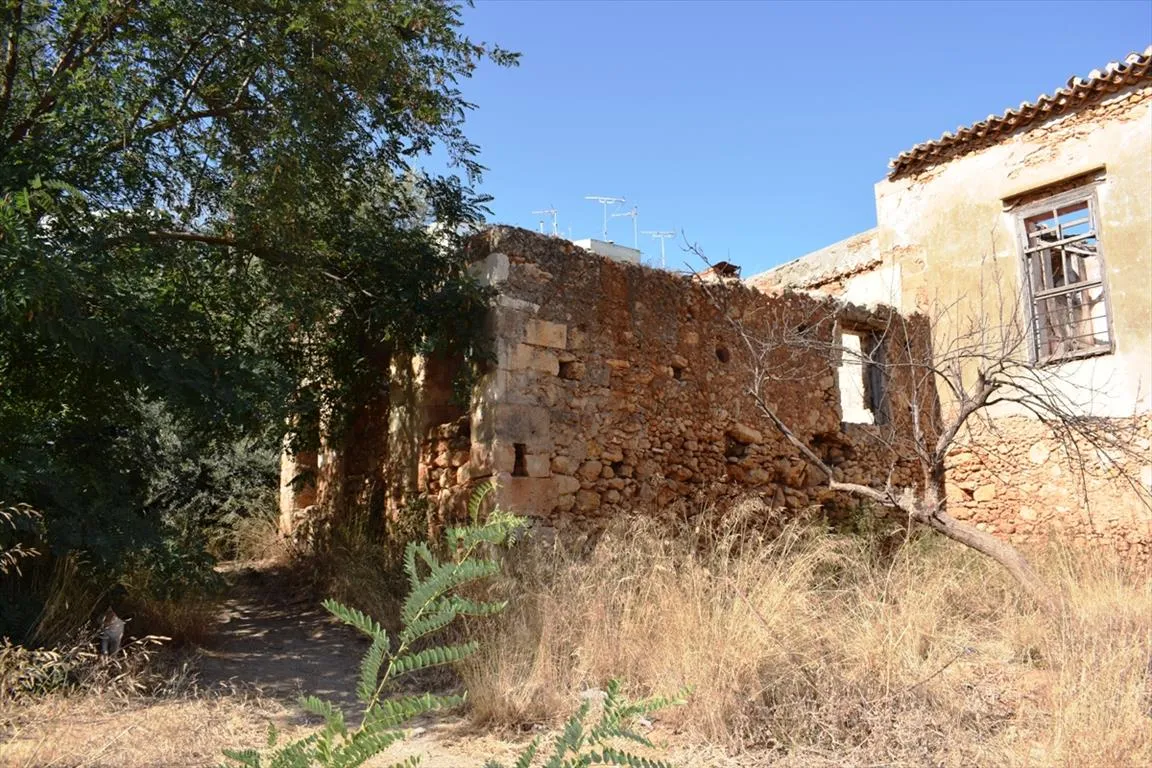 γη προς πώληση 402 τ.μ Χανιά Νομός Χανίων