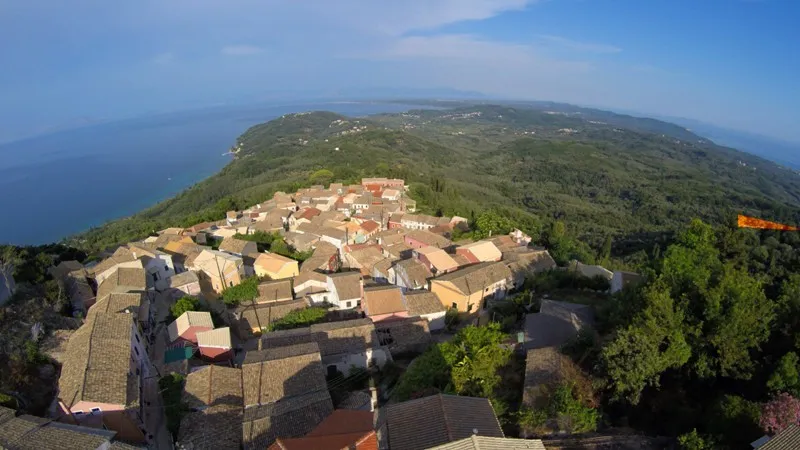 γη προς πώληση 5000 τ.μ Κέρκυρα Νομός Κέρκυρας