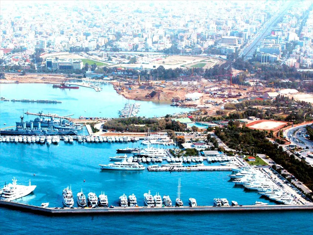 γη προς πώληση 8000 τ.μ Λαύριο Υπόλοιπη Αττικής