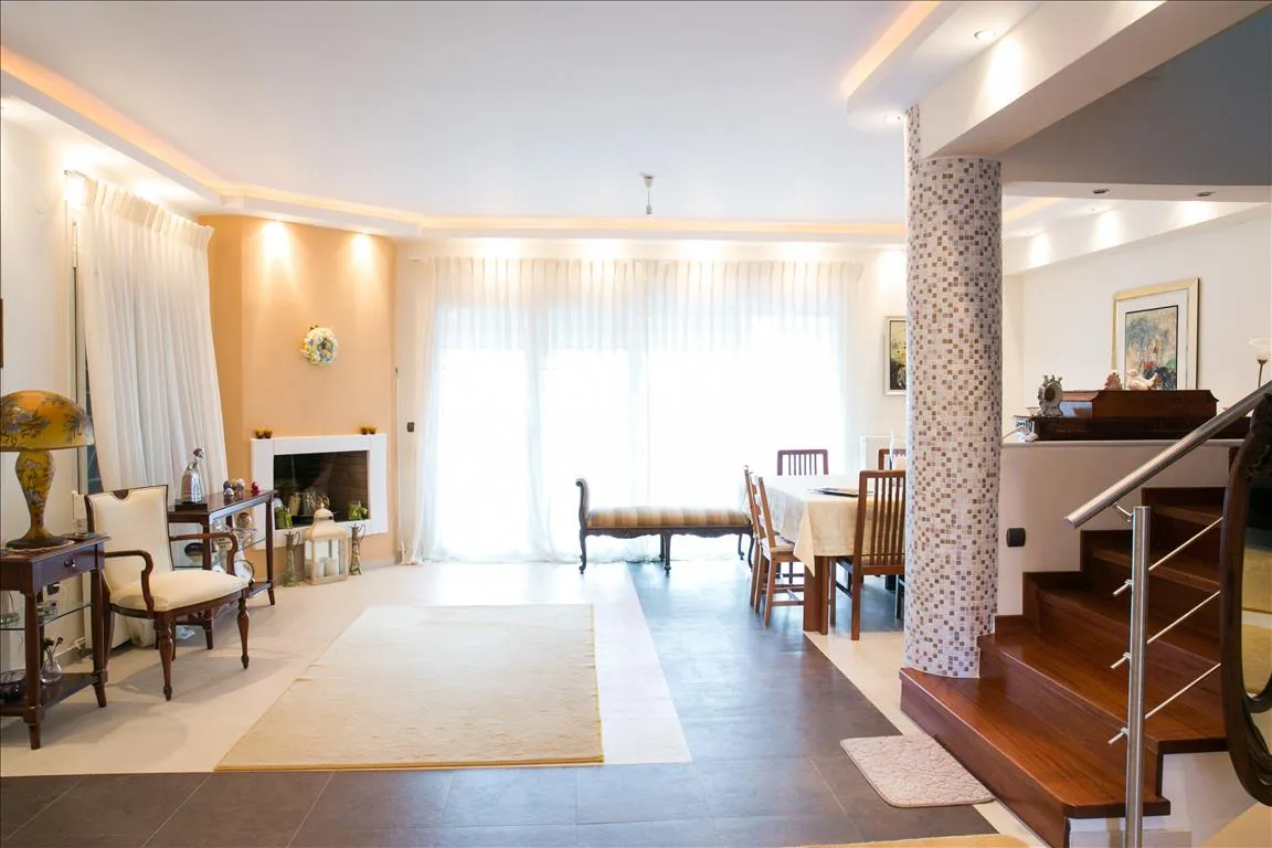 βίλα προς πώληση 590 τ.μ Επανωμή Προάστια Θεσσαλονίκης