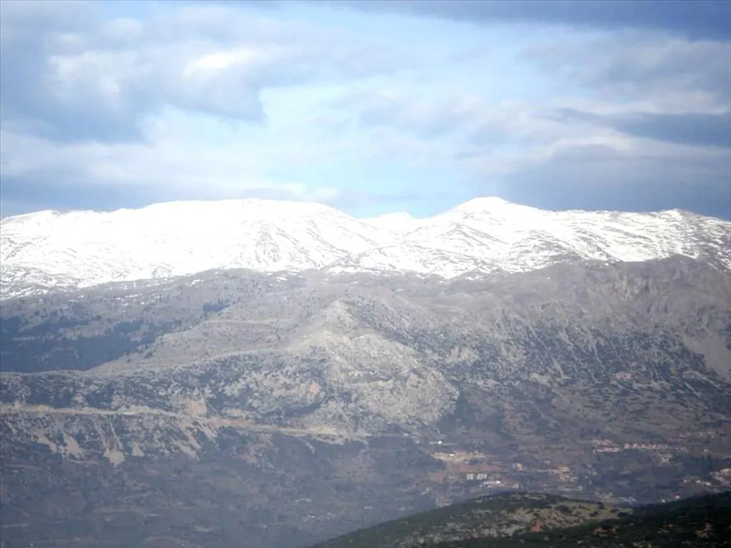 βίλα προς πώληση 140 τ.μ Αράχωβα Βοιωτία