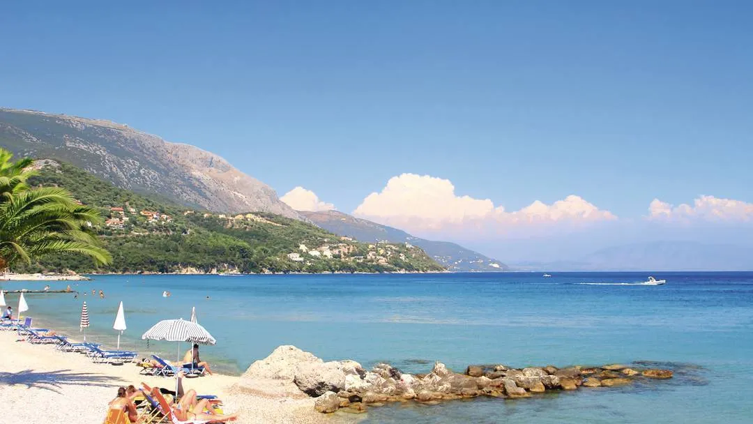 γη προς πώληση 3000 τ.μ Κέρκυρα Νομός Κέρκυρας