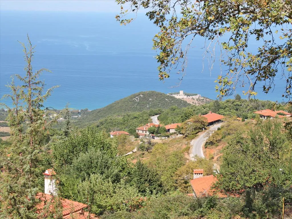 γη προς πώληση 340 τ.μ Δίον Νομός Πιερίας