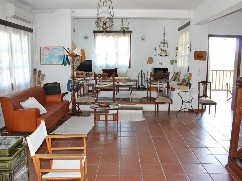 μονοκατοικία προς πώληση 200 τ.μ Ανατολικός Όλυμπος Νομός Πιερίας