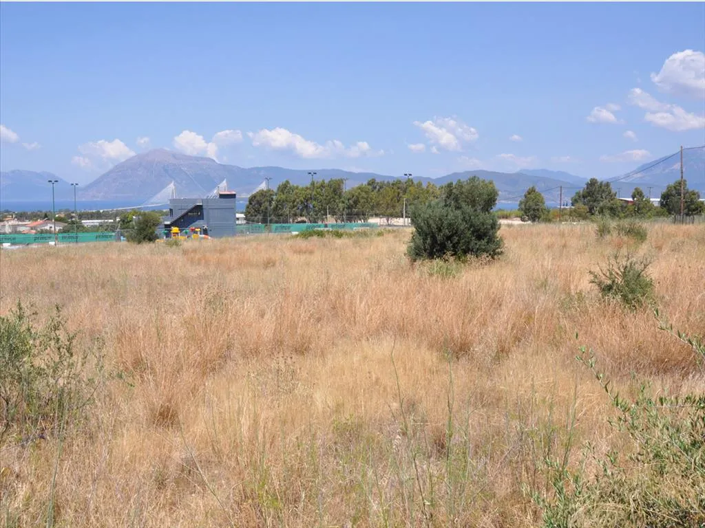 γη προς πώληση 4160 τ.μ Ρίο Αχαΐα