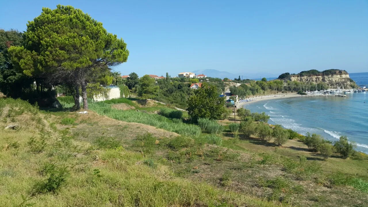 γη προς πώληση 24000 τ.μ Αρκάδι Ζάκυνθος