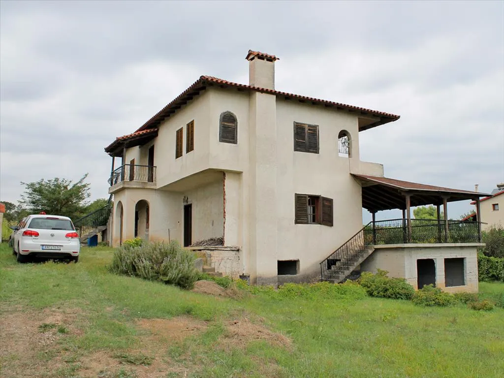 μονοκατοικία προς πώληση 340 τ.μ Πύδνα Νομός Πιερίας