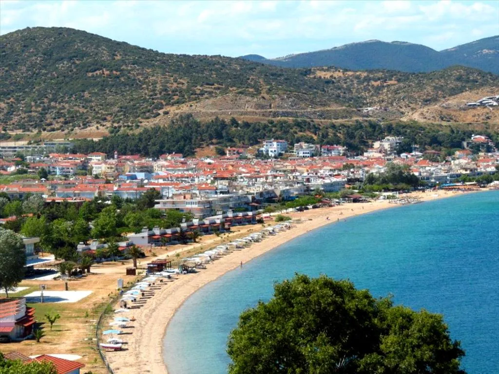 γη προς πώληση 1800 τ.μ Ελευθερές Νομός Καβάλας