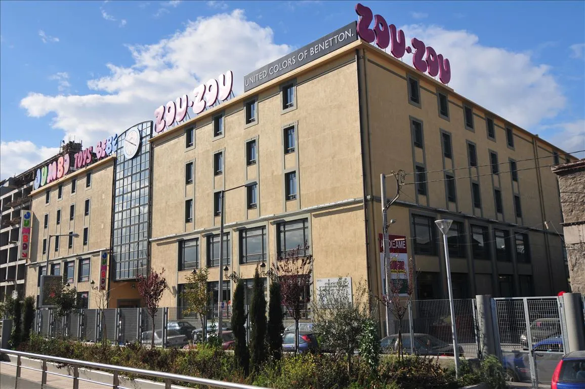 κτίριο προς πώληση 5756 τ.μ Κέντρο - Λιμάνι Πειραιάς