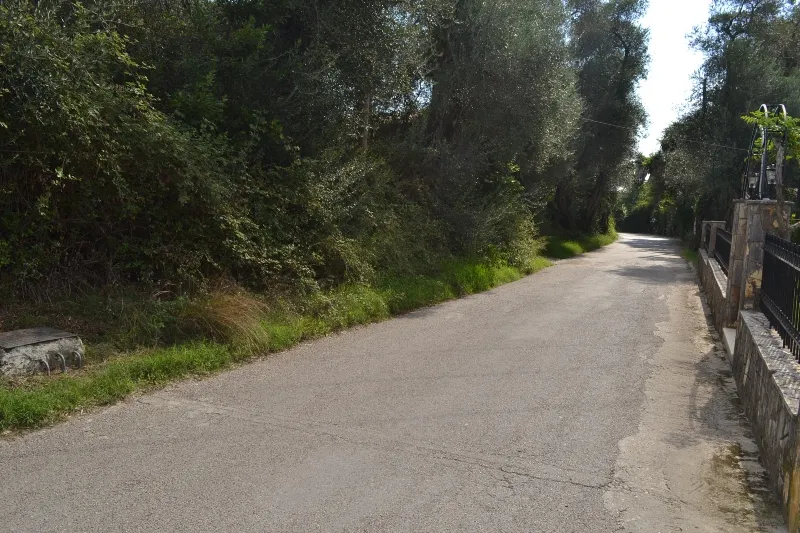 γη προς πώληση 700 τ.μ Κέρκυρα Νομός Κέρκυρας