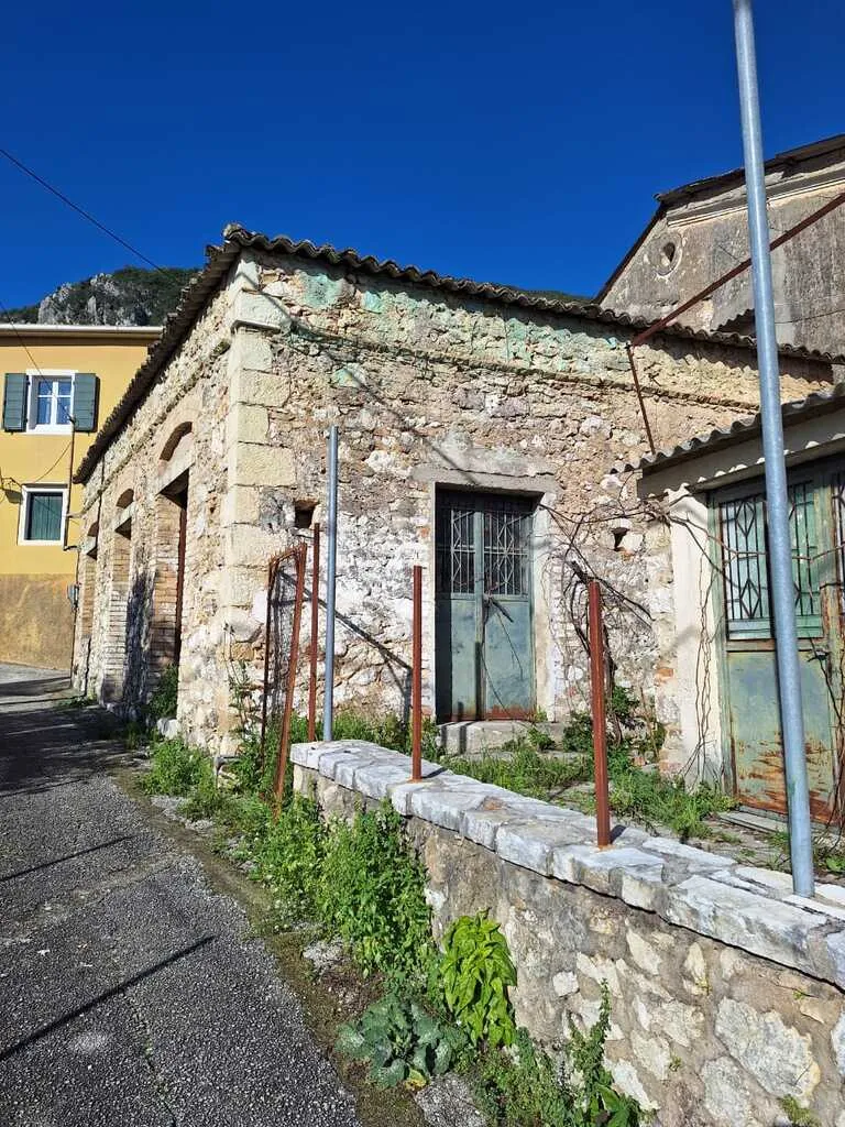 μονοκατοικία προς πώληση 101 τ.μ Κέρκυρα Νομός Κέρκυρας