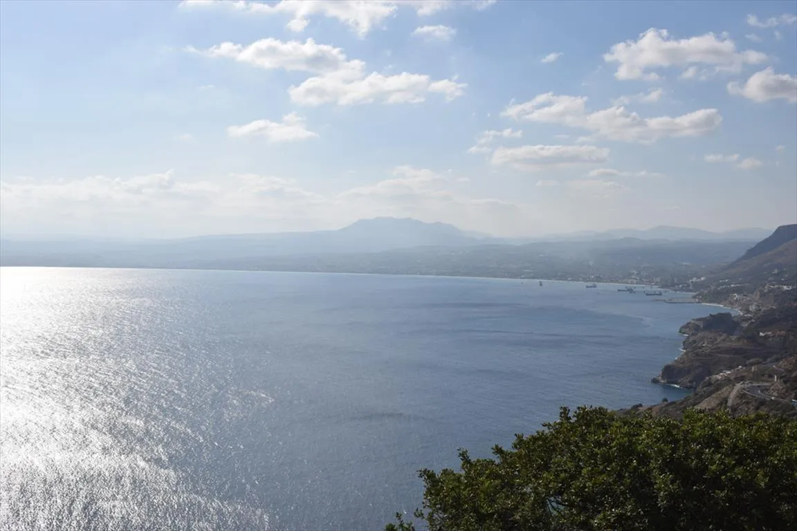 γη προς πώληση 32500 τ.μ Γάζι Νομός Ηρακλείου