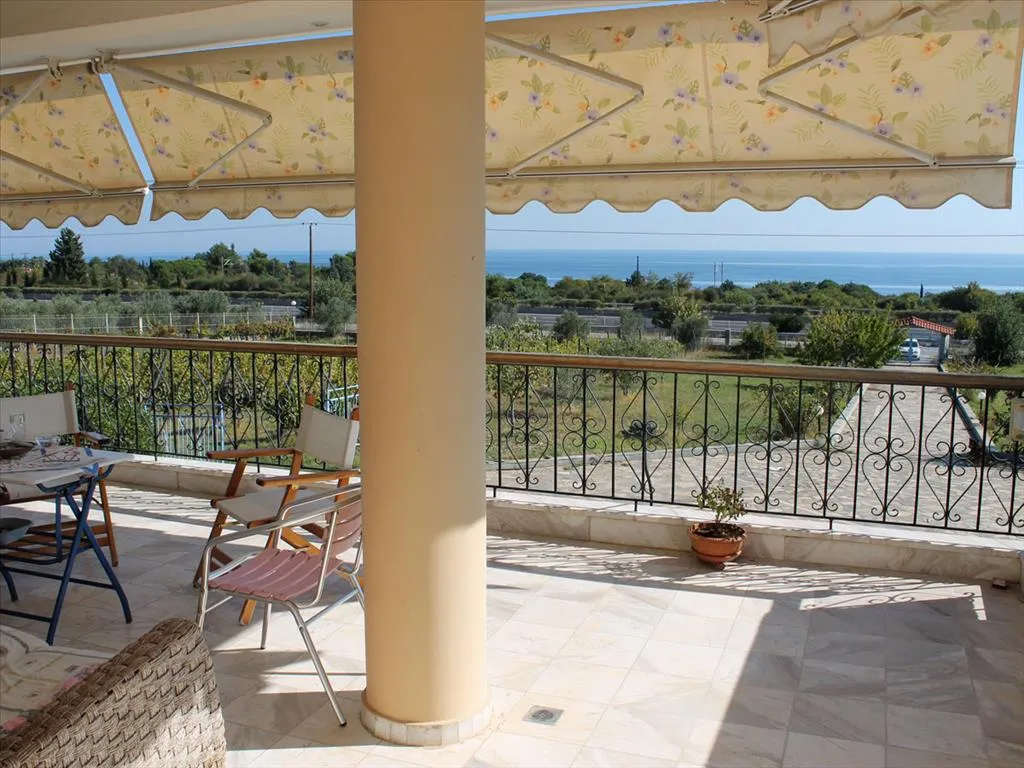 βίλα προς πώληση 400 τ.μ Λιτόχωρο Νομός Πιερίας