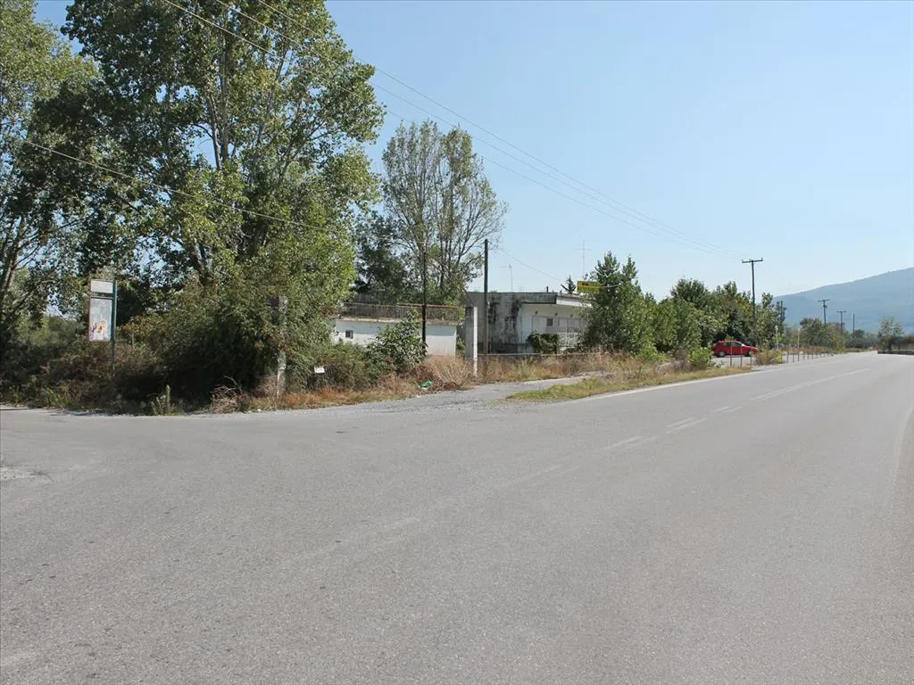 επιχείρηση προς πώληση 470 τ.μ Ανατολικός Όλυμπος Νομός Πιερίας