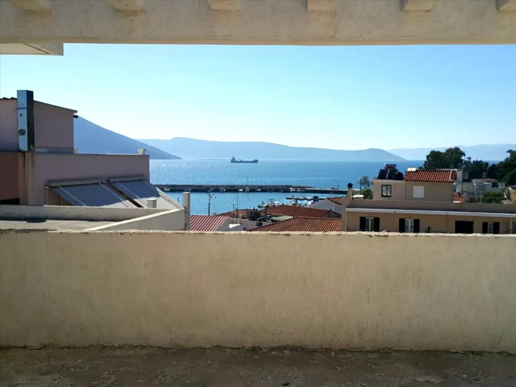 κτίριο προς πώληση 1700 τ.μ Ταμίνες Εύβοια