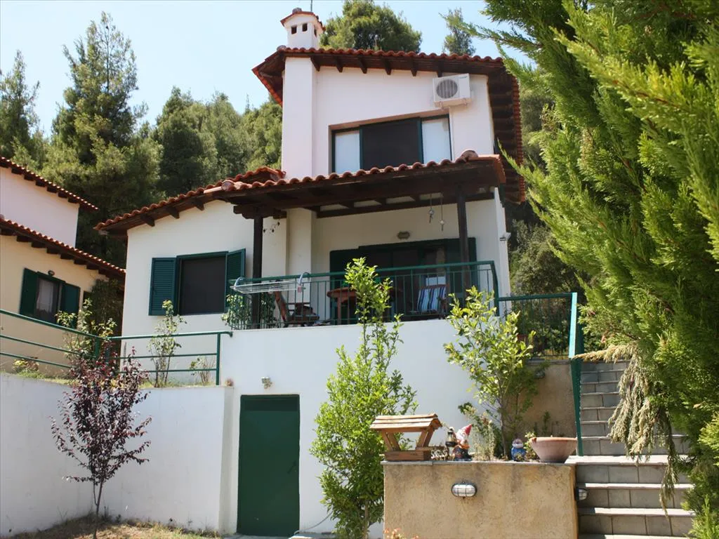 μονοκατοικία προς πώληση 56 τ.μ Κασσάνδρα Χαλκιδική