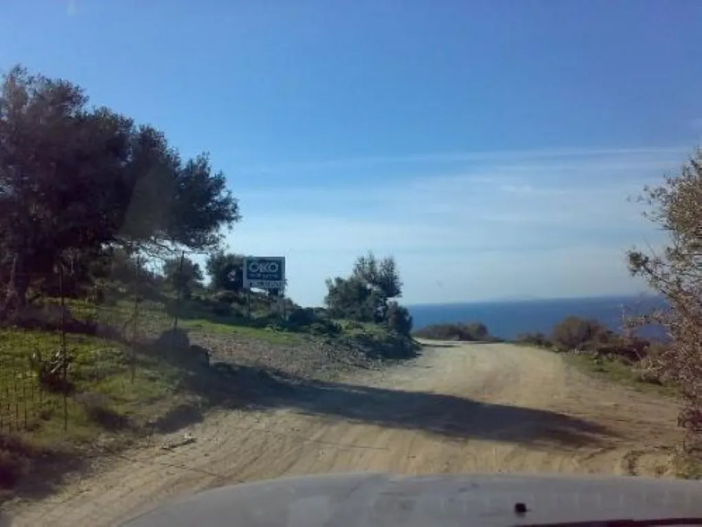 γη προς πώληση 116000 τ.μ Κάρυστος Εύβοια