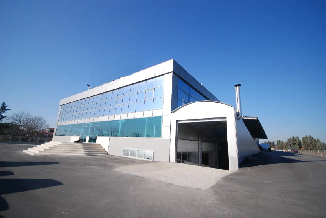 κτίριο προς πώληση 6000 τ.μ Θέρμη Προάστια Θεσσαλονίκης