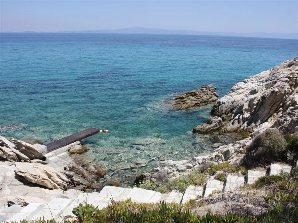 βίλα προς πώληση 400 τ.μ Σιθωνία Χαλκιδική