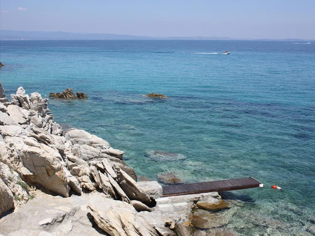 βίλα προς πώληση 400 τ.μ Σιθωνία Χαλκιδική