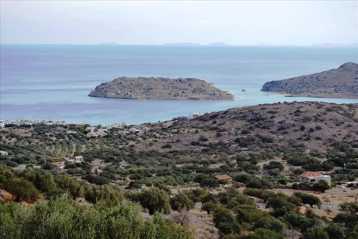 γη προς πώληση 13200 τ.μ Άγιος Νικόλαος Νομός Λασιθίου