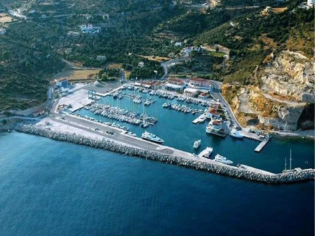 γη προς πώληση 10658 τ.μ Σάμος Νομός Σάμου