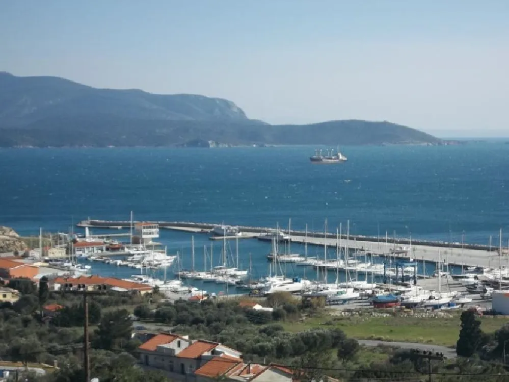 γη προς πώληση 10658 τ.μ Σάμος Νομός Σάμου