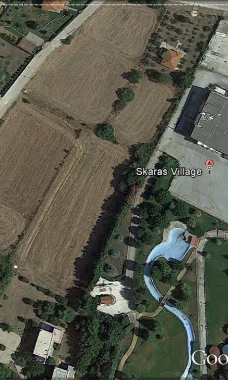 γη προς πώληση 4000 τ.μ Μυγδονία Προάστια Θεσσαλονίκης