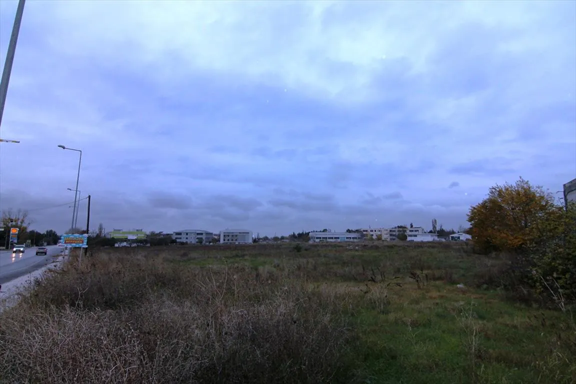 γη προς πώληση 3025 τ.μ Θέρμη Προάστια Θεσσαλονίκης