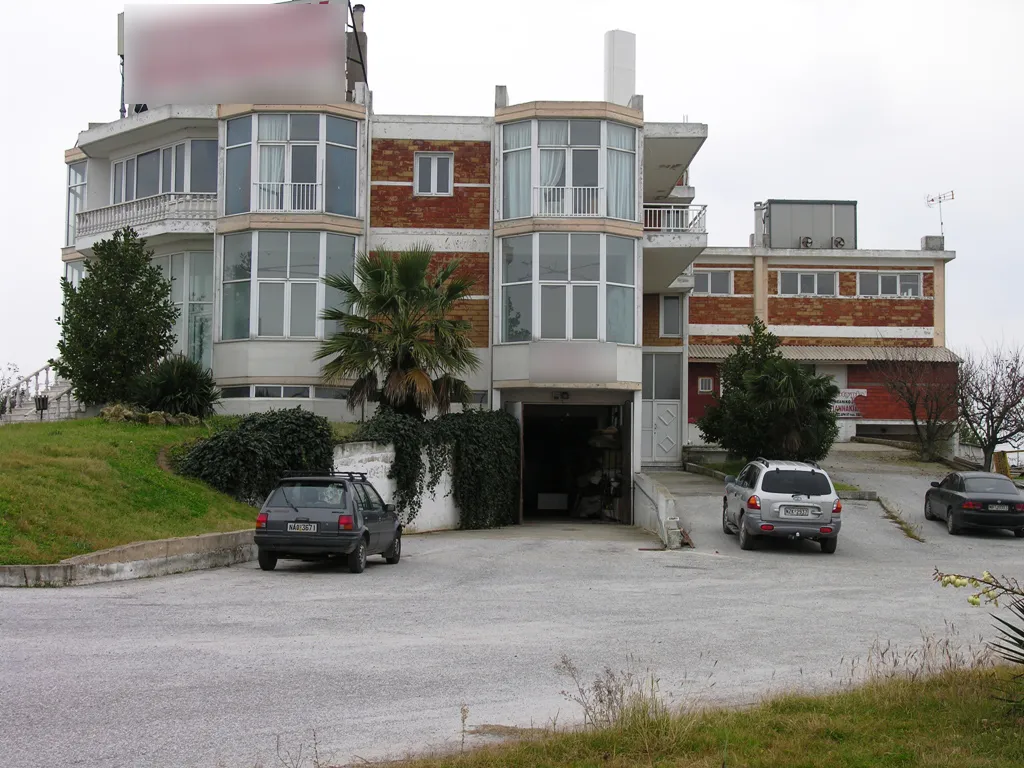 εμπορικό ακίνητο προς πώληση 3000 τ.μ Θερμαϊκός Προάστια Θεσσαλονίκης