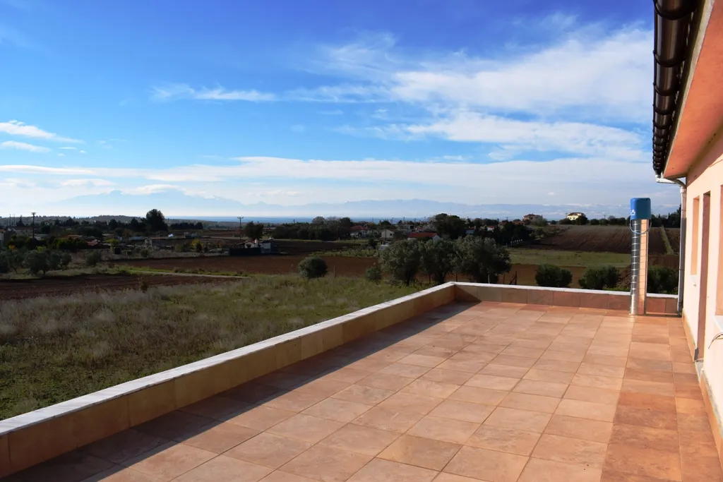 μονοκατοικία προς πώληση 290 τ.μ Θερμαϊκός Προάστια Θεσσαλονίκης