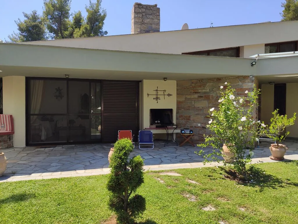 βίλα προς πώληση 115 τ.μ Κασσάνδρα Χαλκιδική