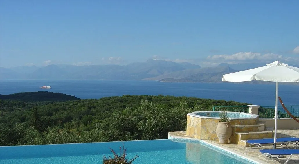 βίλα προς πώληση 303 τ.μ Κέρκυρα Νομός Κέρκυρας