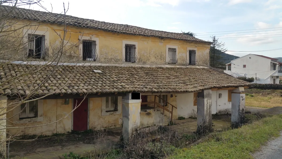 μονοκατοικία προς πώληση 163 τ.μ Κέρκυρα Νομός Κέρκυρας