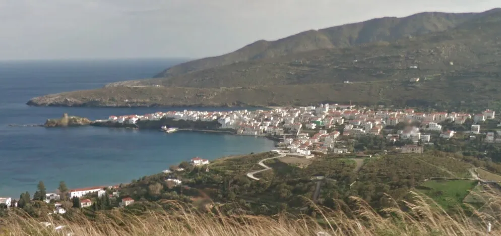 γη προς πώληση 9000 τ.μ  Κυκλάδες