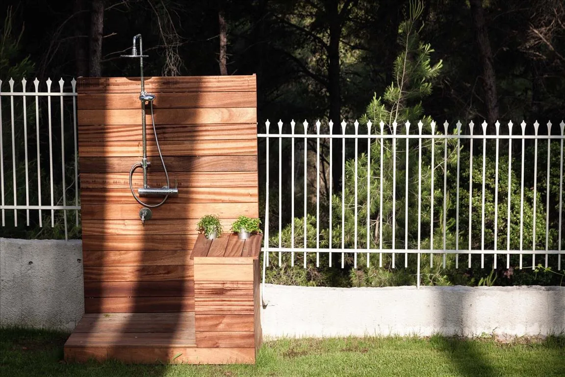 βίλα προς πώληση 330 τ.μ Κασσάνδρα Χαλκιδική