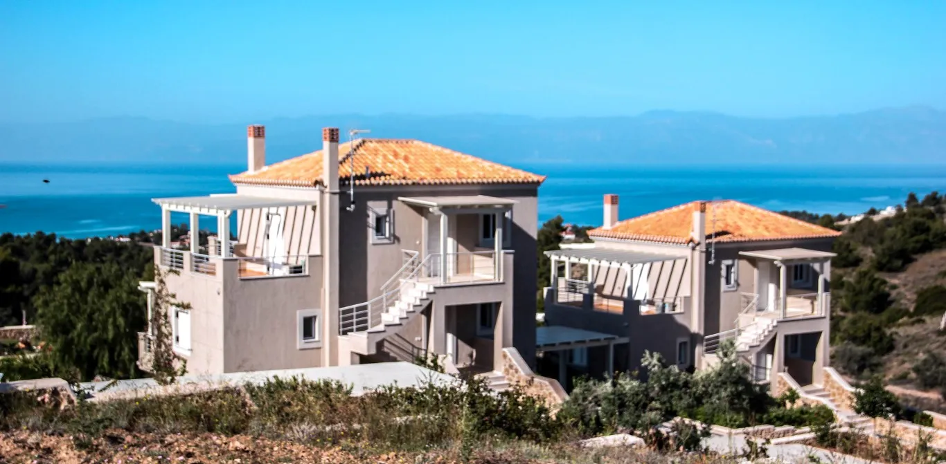 μονοκατοικία προς πώληση 220 τ.μ Κρανίδι Αργολίδα